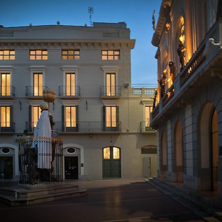 The Museum Apartments Figueres  Ngoại thất bức ảnh