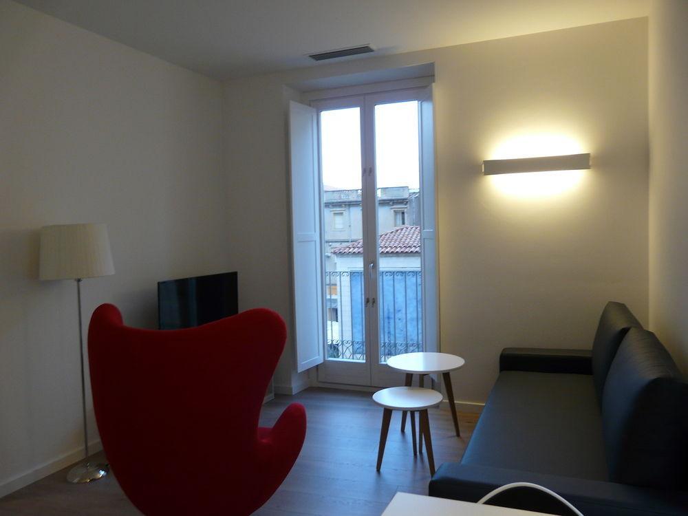 The Museum Apartments Figueres  Ngoại thất bức ảnh