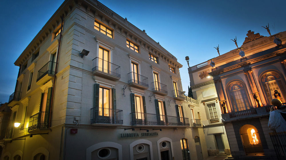 The Museum Apartments Figueres  Ngoại thất bức ảnh