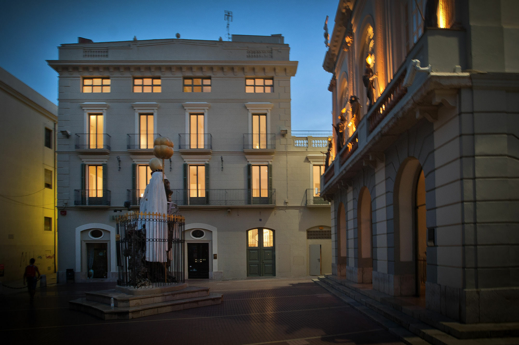 The Museum Apartments Figueres  Ngoại thất bức ảnh