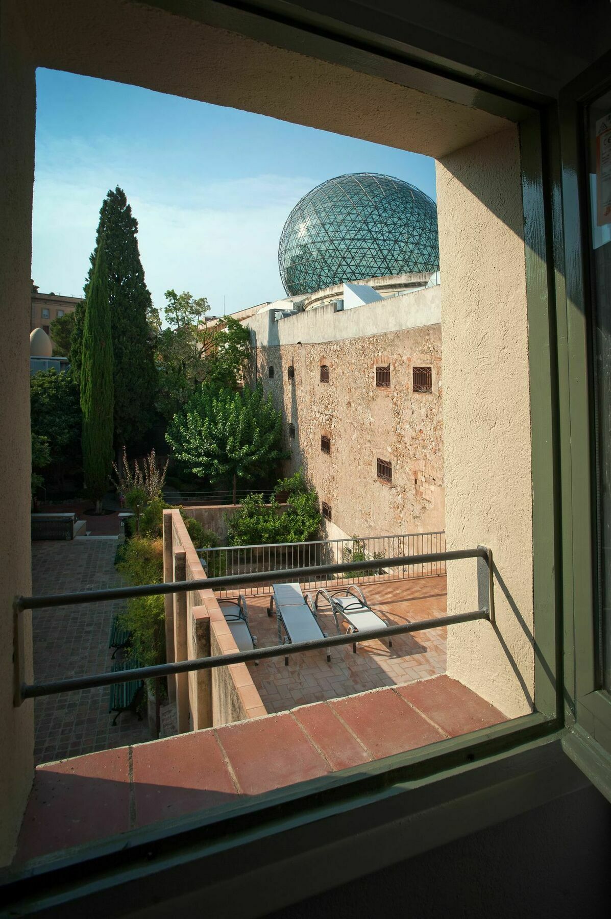 The Museum Apartments Figueres  Ngoại thất bức ảnh