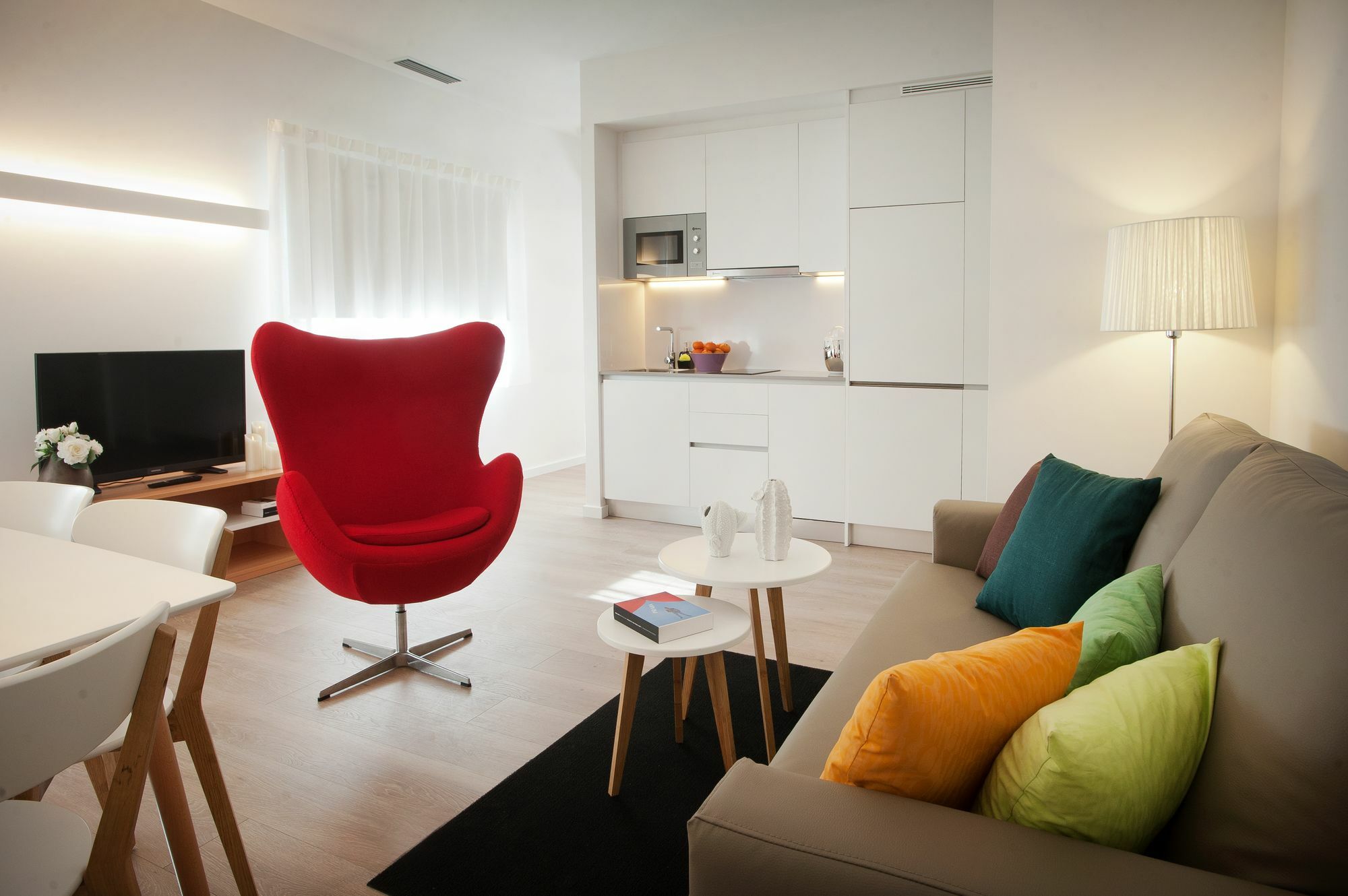 The Museum Apartments Figueres  Ngoại thất bức ảnh