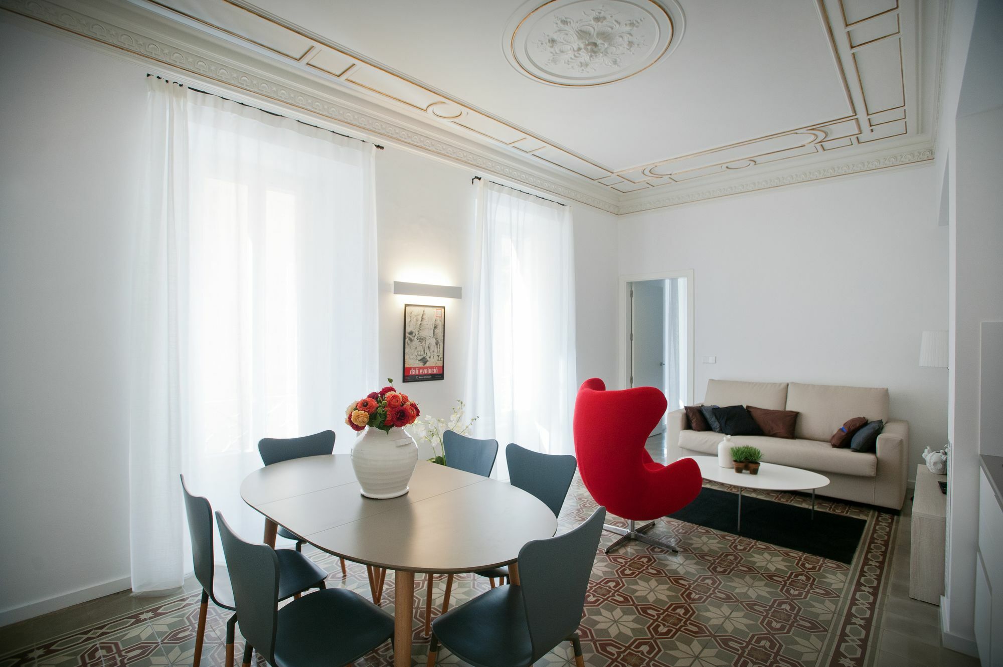 The Museum Apartments Figueres  Ngoại thất bức ảnh