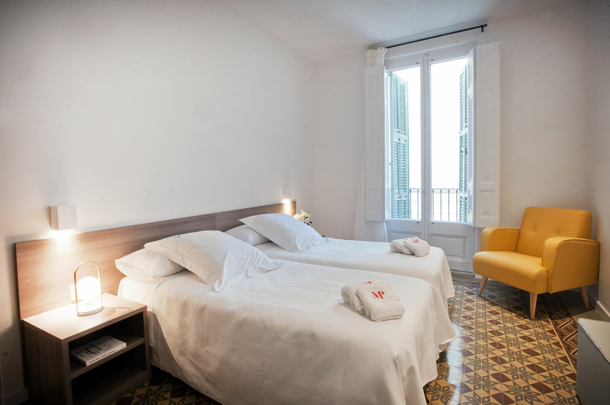 The Museum Apartments Figueres  Ngoại thất bức ảnh