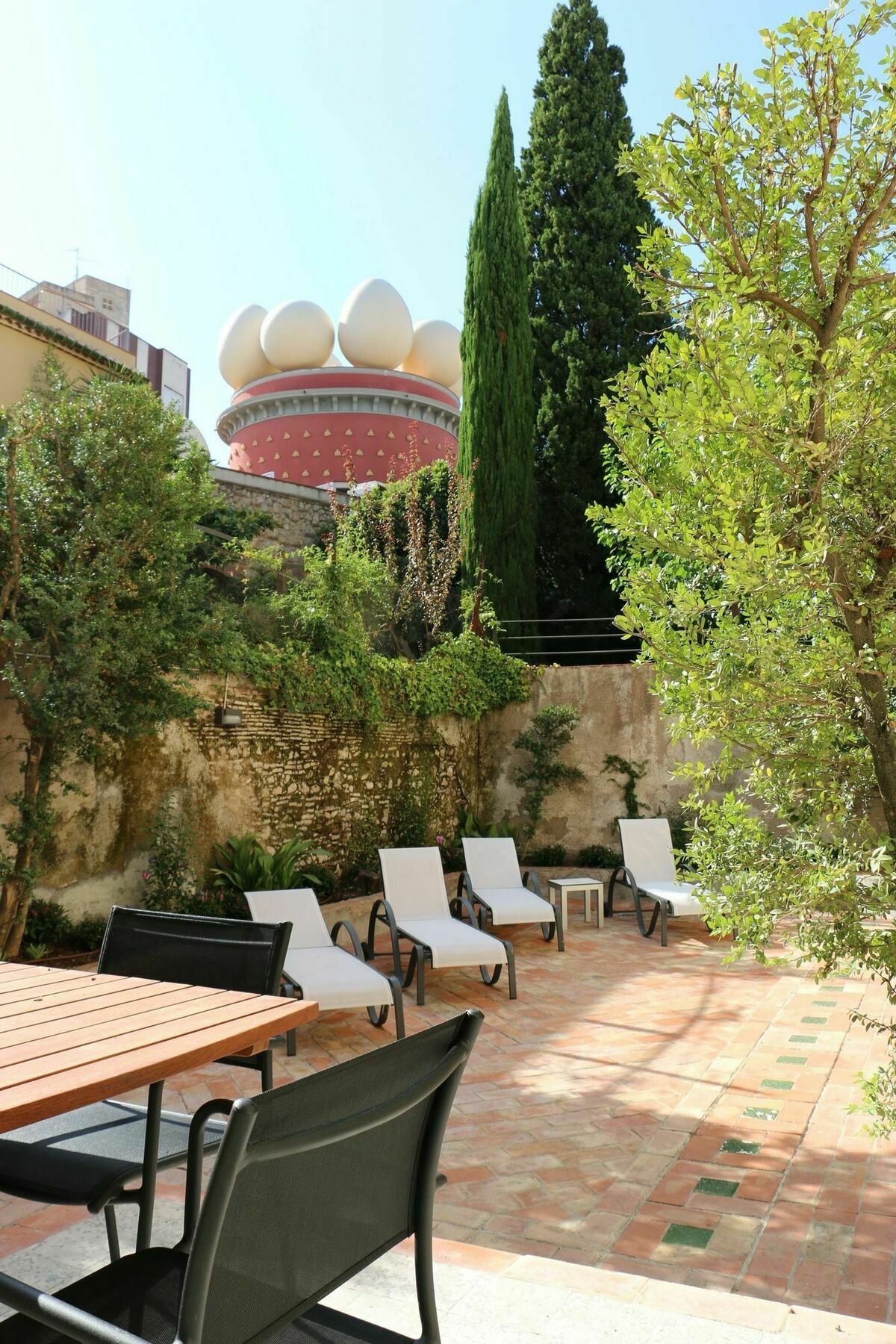 The Museum Apartments Figueres  Ngoại thất bức ảnh