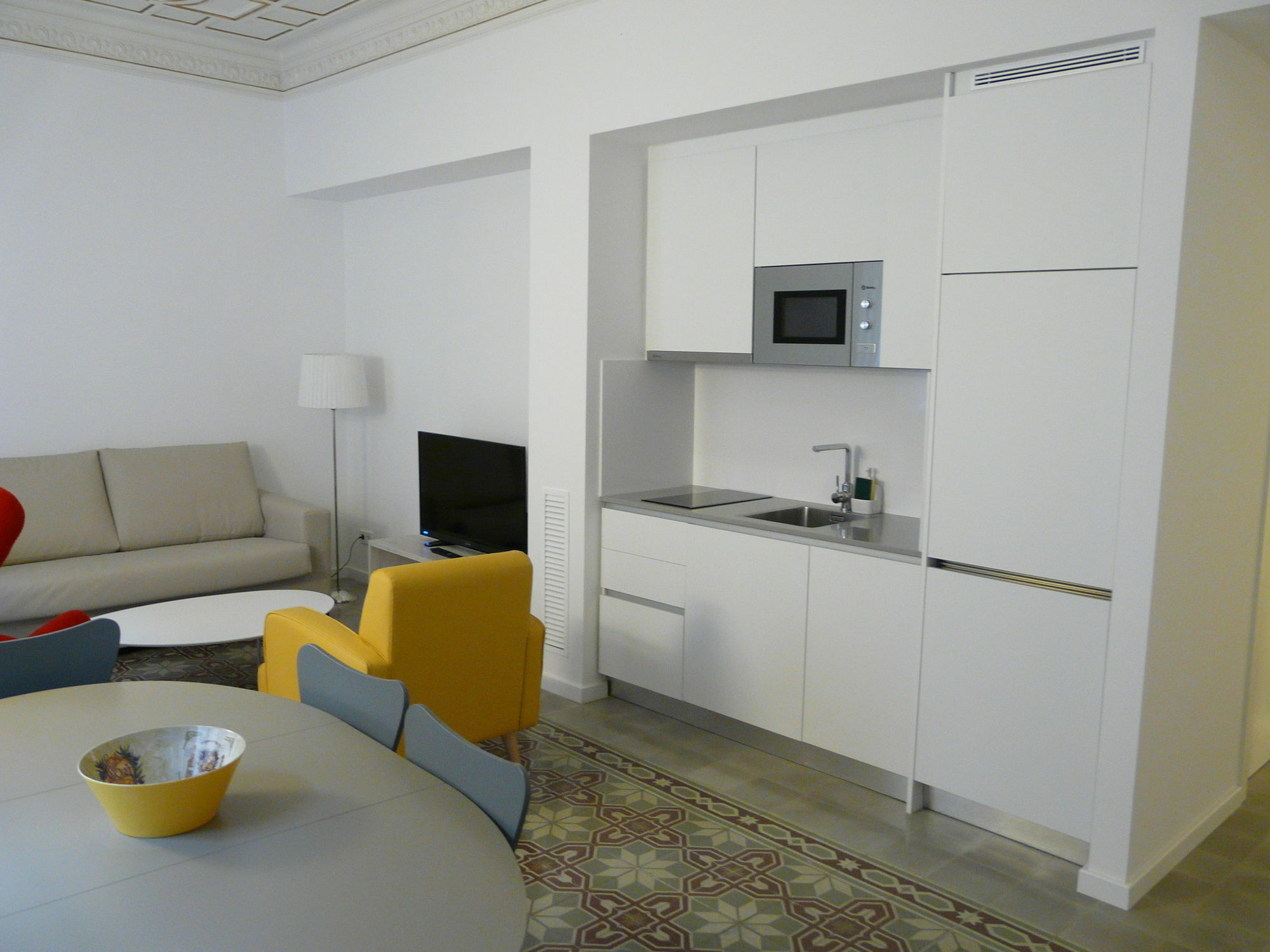 The Museum Apartments Figueres  Ngoại thất bức ảnh