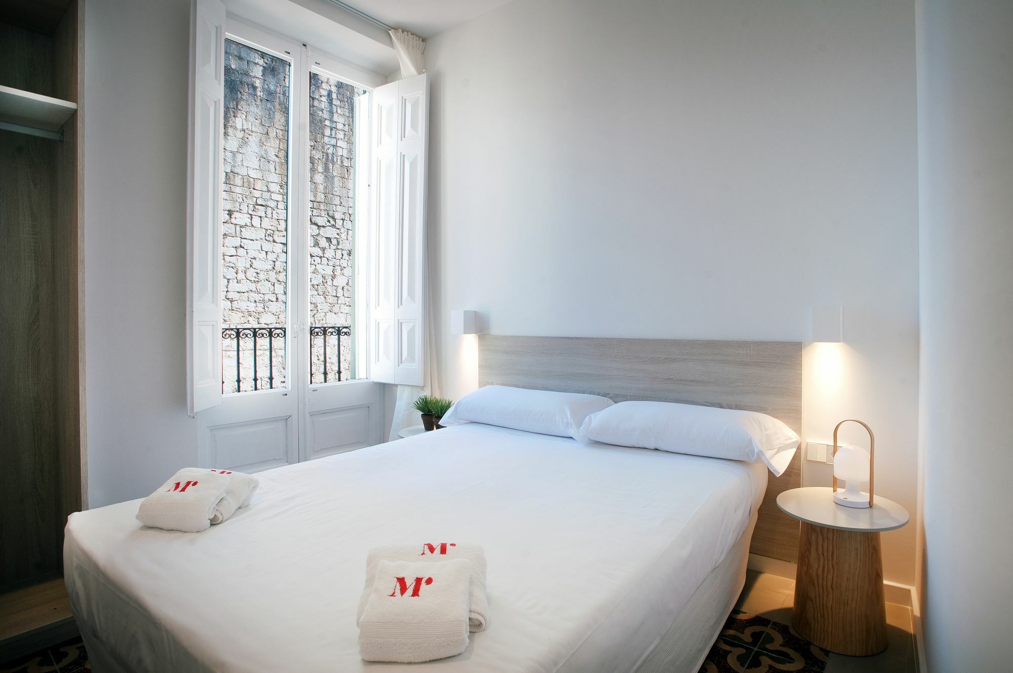 The Museum Apartments Figueres  Ngoại thất bức ảnh